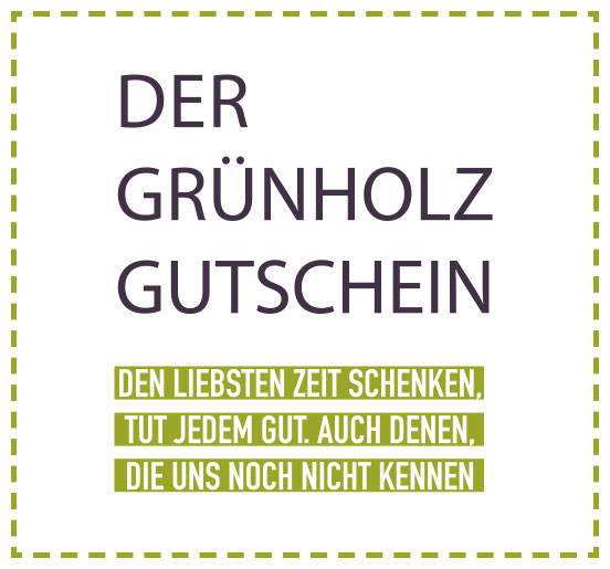 Hotel Grünholz Gutschein